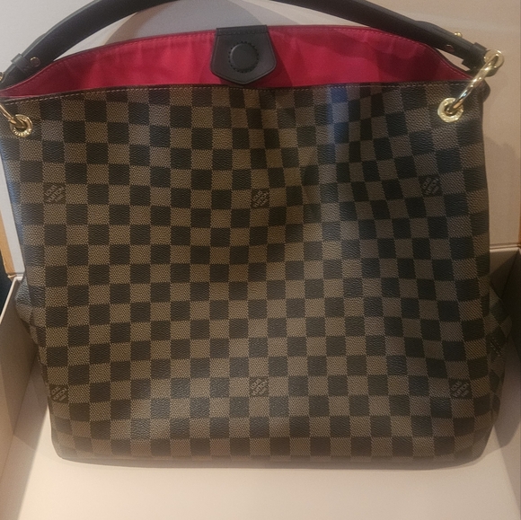 BEAUTIFUL❤️ Authentic Louis Vuitton Graceful MM - Picture 12 of 13